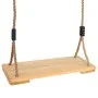 Columpio de tabla madera de pino maciza 200 cm de , Columpios y balancines - Ref: Foro24-93149, Precio: 26,52 €, Descuento: %
