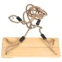 Schaukel aus massivem Kiefernholz 200 cm von , Schaukeln und Wippen - Ref: Foro24-93149, Preis: 27,10 €, Rabatt: %