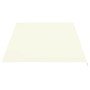Ersatztuch für cremefarbene Markise 5x3,5 m von , Markisen - Ref: Foro24-311932, Preis: 80,02 €, Rabatt: %