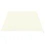 Spare fabric for cream-colored awning 5x3.5 m by , Awnings - Ref: Foro24-311932, Price: 73,89 €, Discount: %