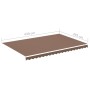 Ersatztuch für braune Markise 4,5x3 m von , Markisen - Ref: Foro24-311979, Preis: 76,45 €, Rabatt: %