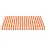 Spare fabric for yellow and orange awning 4.5x3.5 m by , Awnings - Ref: Foro24-312020, Price: 67,31 €, Discount: %