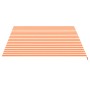 Ersatztuch für gelbes und orangefarbenes Vorzelt 4,5x3,5 m von , Markisen - Ref: Foro24-312020, Preis: 71,52 €, Rabatt: %