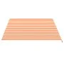 Spare fabric for yellow and orange awning 4.5x3.5 m by , Awnings - Ref: Foro24-312020, Price: 67,31 €, Discount: %