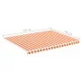 Spare fabric for yellow and orange awning 4.5x3.5 m by , Awnings - Ref: Foro24-312020, Price: 67,31 €, Discount: %