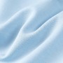 Sudadera infantil azul chillón y azul claro 128 de , Camisetas para niños - Ref: Foro24-11827, Precio: 10,88 €, Descuento: %