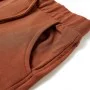 Children's shorts with brown drawstring 92 by , kids pants - Ref: Foro24-11624, Price: 9,04 €, Discount: %