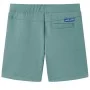 Children's shorts with light petroleum blue drawstring size 128 by , kids pants - Ref: Foro24-11632, Price: 9,04 €, Discount: %