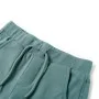 Children's shorts with light petroleum blue drawstring size 128 by , kids pants - Ref: Foro24-11632, Price: 9,04 €, Discount: %