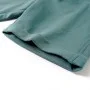 Children's shorts with light petroleum blue drawstring size 128 by , kids pants - Ref: Foro24-11632, Price: 9,04 €, Discount: %