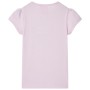 Children's lilac t-shirt size 128 by , Kids T-shirts - Ref: Foro24-11157, Price: 8,07 €, Discount: %