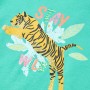 Mintgrünes Kinder-T-Shirt 104 von , Kinder-T-Shirts - Ref: Foro24-11160, Preis: 8,07 €, Rabatt: %