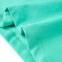 Mint green children's t-shirt size 104 by , Kids T-shirts - Ref: Foro24-11160, Price: 7,99 €, Discount: %