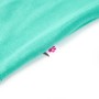 Mint green children's t-shirt size 128 by , Kids T-shirts - Ref: Foro24-11162, Price: 8,07 €, Discount: %