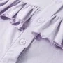 Camiseta infantil color lila 104 de , Camisetas para niños - Ref: Foro24-11520, Precio: 7,99 €, Descuento: %