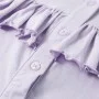 Camiseta infantil color lila 104 de , Camisetas para niños - Ref: Foro24-11520, Precio: 7,99 €, Descuento: %