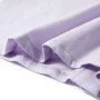 Camiseta infantil color lila 104 de , Camisetas para niños - Ref: Foro24-11520, Precio: 7,99 €, Descuento: %