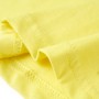 Short-sleeved yellow children's t-shirt size 140 by , Kids T-shirts - Ref: Foro24-11618, Price: 8,20 €, Discount: %