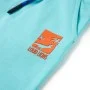 Children's shorts with drawstring in aquamarine color, size 92. by , kids pants - Ref: Foro24-12204, Price: 9,29 €, Discount: %