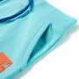 Children's shorts with drawstring in aquamarine color, size 92. by , kids pants - Ref: Foro24-12204, Price: 9,29 €, Discount: %