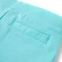 Children's shorts with drawstring in aquamarine color, size 92. by , kids pants - Ref: Foro24-12204, Price: 9,29 €, Discount: %