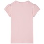 Camiseta infantil rosa claro 92 de , Camisetas para niños - Ref: Foro24-10759, Precio: 8,41 €