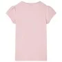 Camiseta infantil rosa claro 92 de , Camisetas para niños - Ref: Foro24-10759, Precio: 8,32 €, Descuento: %