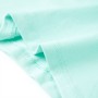 Light aquamarine children's t-shirt size 104 by , Kids T-shirts - Ref: Foro24-10765, Price: 8,41 €, Discount: %