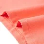 Children's coral-colored T-shirt size 140 by , Kids T-shirts - Ref: Foro24-10773, Price: 8,32 €, Discount: %
