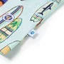 Ärmelloses Kinder-Tanktop in weichem meliertem Blau, Größe 128. von , Kinder-T-Shirts - Ref: Foro24-11777, Preis: 8,32 €, Rab...