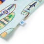 Camiseta sin mangas infantil azul suave mélange 128 by , Kids T-shirts - Ref: Foro24-11777, Price: 8,41 €, Discount: %