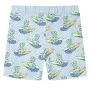 Hellblauer Kurzarm-Kinderpyjama 92 von , Kinderhosen - Ref: Foro24-11859, Preis: 11,24 €, Rabatt: %