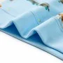 Hellblaues Kinder-Sweatshirt meliert 92 von , Kinder-T-Shirts - Ref: Foro24-11899, Preis: 12,86 €, Rabatt: %