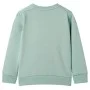 Sudadera infantil caqui claro 116 de , Camisetas para niños - Ref: Foro24-11976, Precio: 11,11 €, Descuento: %
