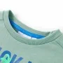 Sudadera infantil caqui claro 116 de , Camisetas para niños - Ref: Foro24-11976, Precio: 11,11 €, Descuento: %