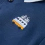 Dunkelblaues Kinder-Poloshirt 116 von , Kinder-T-Shirts - Ref: Foro24-12051, Preis: 9,20 €, Rabatt: %