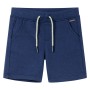 Children's shorts with dark blue drawstring 92 by , kids pants - Ref: Foro24-12189, Price: 9,60 €, Discount: %