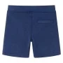 Pantalones cortos infantiles con cordón azul oscuro 92 de , Pantalones de niños - Ref: Foro24-12189, Precio: 9,50 €, Descuent...