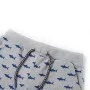 Pantalones cortos infantiles con cordón caqui claro mélange 92 de , Pantalones de niños - Ref: Foro24-12329, Precio: 10,09 €,...