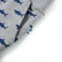 Pantalones cortos infantiles con cordón caqui claro mélange 92 de , Pantalones de niños - Ref: Foro24-12329, Precio: 10,09 €,...