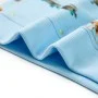 Kinder-Sweatshirt Hellblau Melange 140 von , Kinder-T-Shirts - Ref: Foro24-11903, Preis: 12,86 €, Rabatt: %