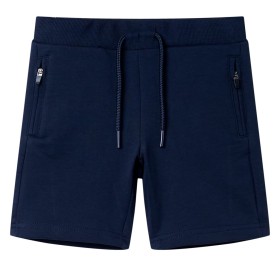 Marineblaue Kindershorts 116 von , Kinderhosen - Ref: Foro24-12066, Preis: 9,74 €, Rabatt: %
