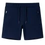Pantalón corto infantil azul marino 116 de , Pantalones de niños - Ref: Foro24-12066, Precio: 9,64 €, Descuento: %