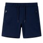 Pantalón corto infantil azul marino 116 de , Pantalones de niños - Ref: Foro24-12066, Precio: 9,74 €, Descuento: %
