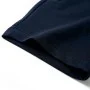 Pantalón corto infantil azul marino 116 de , Pantalones de niños - Ref: Foro24-12066, Precio: 9,64 €, Descuento: %
