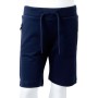 Pantalón corto infantil azul marino 116 de , Pantalones de niños - Ref: Foro24-12066, Precio: 9,74 €, Descuento: %