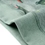 Light khaki melange children's sweatshirt size 140 by , Kids T-shirts - Ref: Foro24-12098, Price: 15,14 €, Discount: %