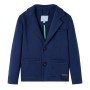 Chaqueta de traje infantil azul oscuro 104 de , Camisetas para niños - Ref: Foro24-12135, Precio: 17,74 €