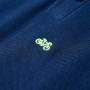Polo infantil azul marino 116 de , Camisetas para niños - Ref: Foro24-12161, Precio: 10,76 €, Descuento: %