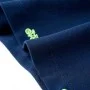 Polo infantil azul marino 140 de , Camisetas para niños - Ref: Foro24-12163, Precio: 12,52 €, Descuento: %
